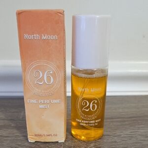 NIB North Moon #26 Perfume Mist READ DESCRIPTION
